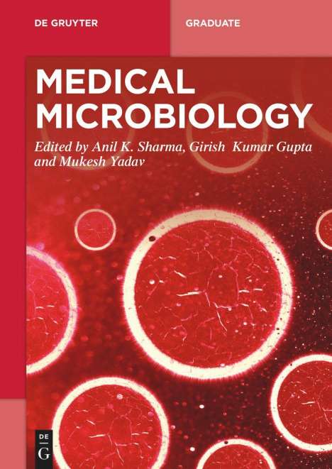 Medical Microbiology, Buch