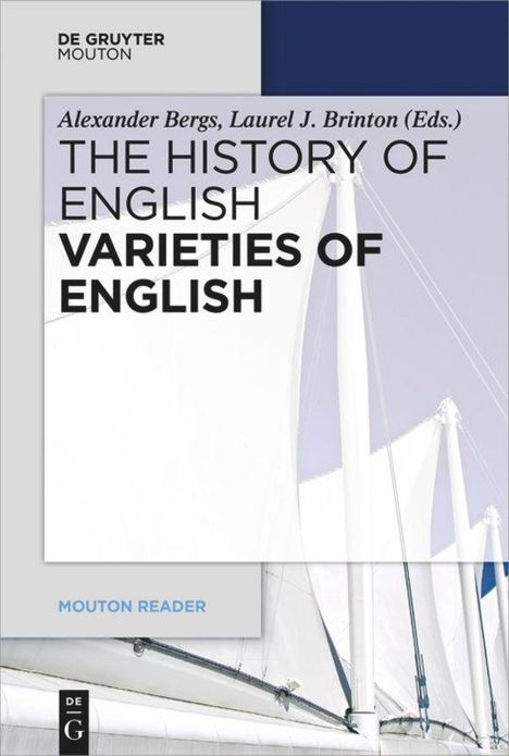 Varieties of English, Buch