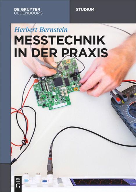 Herbert Bernstein: Messtechnik in der Praxis, Buch