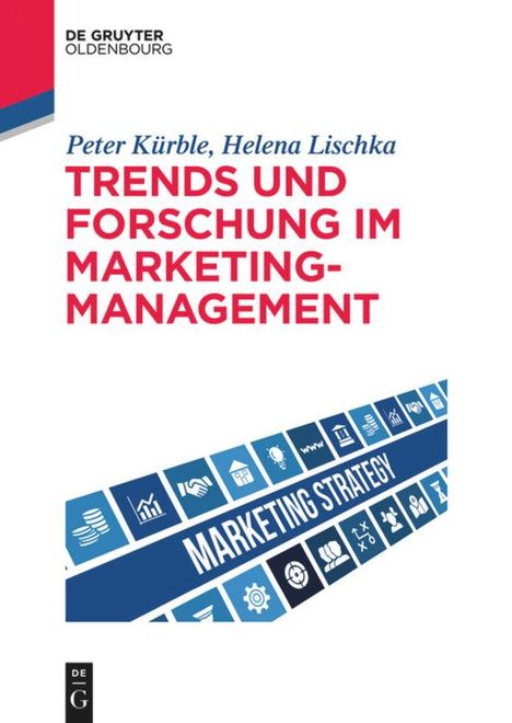 Helena M. Lischka: Trends und Forschung im Marketingmanagement, Buch