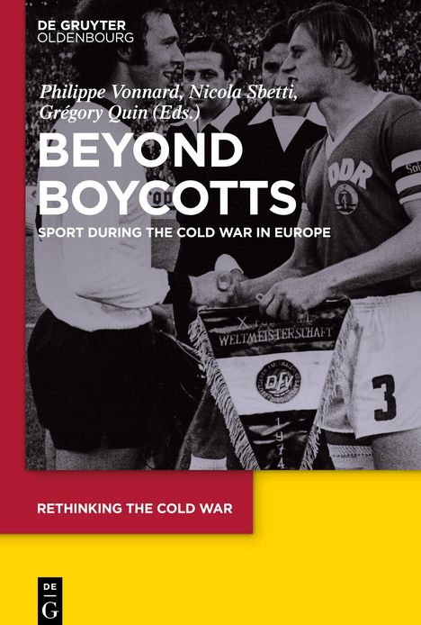 Beyond Boycotts, Buch