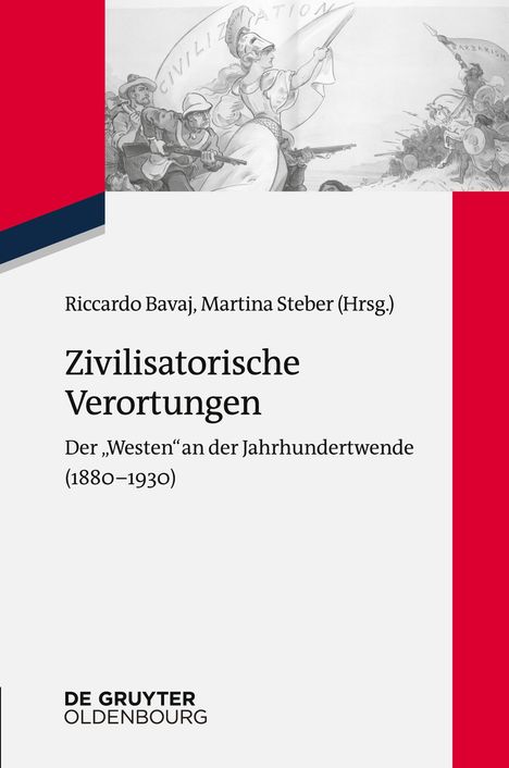 Zivilisatorische Verortungen, Buch