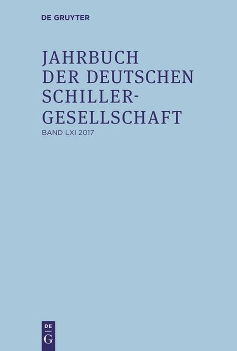 2017, Buch