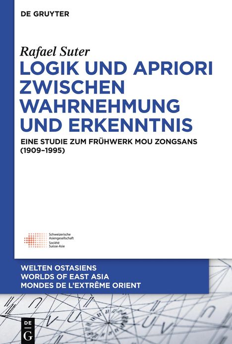 Rafael Suter: Logik und Apriori zwischen Wahrnehmung und Erkenntnis, Buch