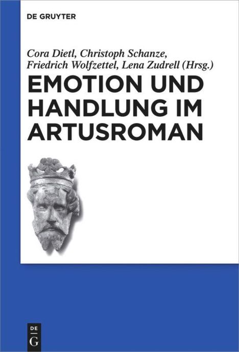 Emotion und Handlung im Artusroman, Buch