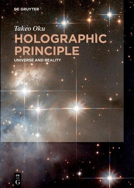 Takeo Oku: Holographic Principle, Buch