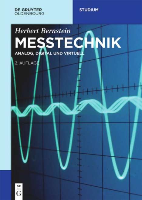 Herbert Bernstein: Messtechnik, Buch