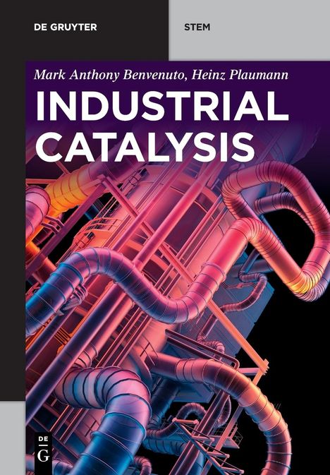 Mark Anthony Benvenuto: Benvenuto, M: Industrial Catalysis, Buch