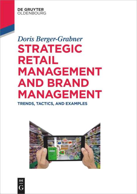 Doris Berger-Grabner: Strategic Retail Management and Brand Management, Buch