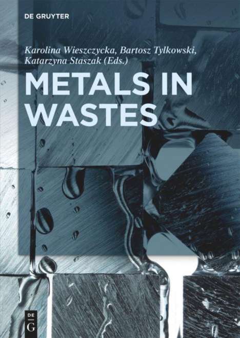 Metals in Wastes, Buch