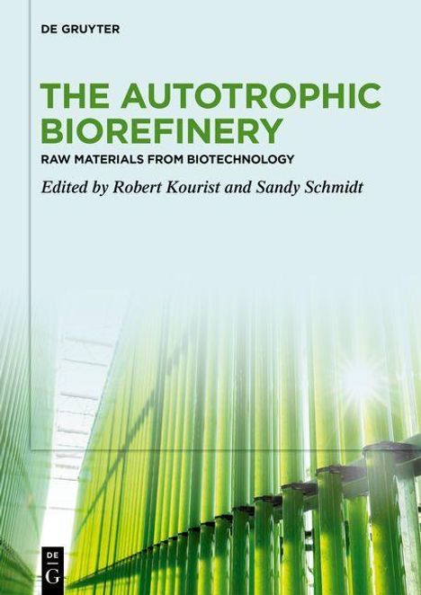 Autotrophic Biorefinery, Buch
