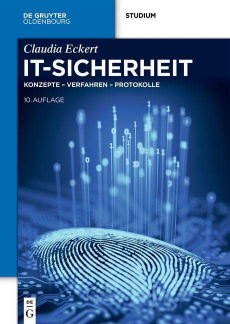 Claudia Eckert: Eckert, C: IT-Sicherheit, Buch