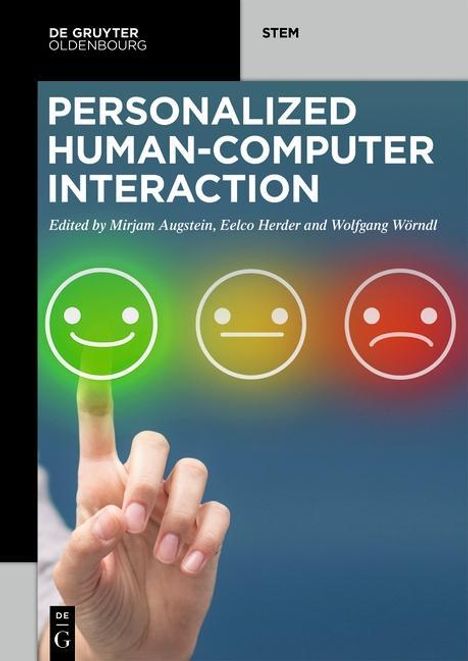 Personalized Human-Computer Interaction, Buch