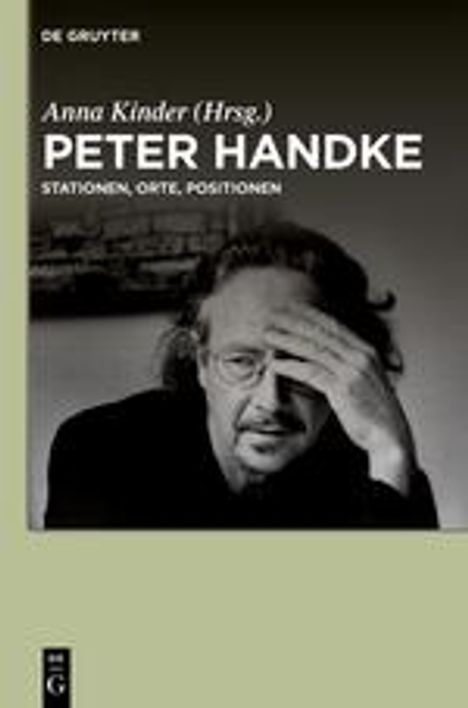 Peter Handke, Buch
