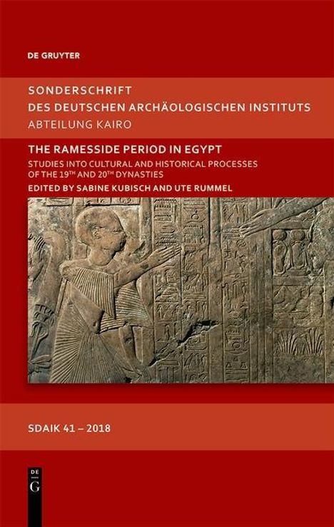 Ramesside Period in Egypt, Buch