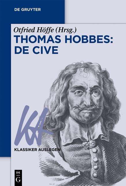 Thomas Hobbes: De cive, Buch