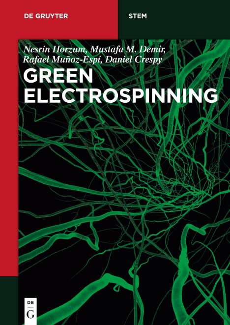 Green Electrospinning, Buch