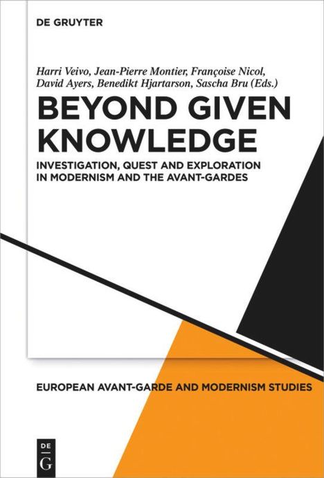 Beyond Given Knowledge, Buch