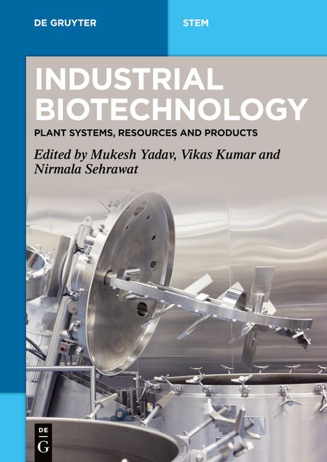 Industrial Biotechnology, Buch