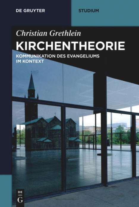 Christian Grethlein: Kirchentheorie, Buch