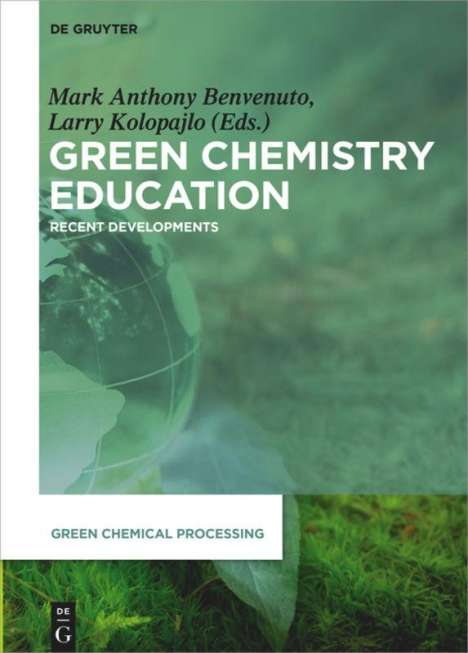 Green Chemistry Education, Buch