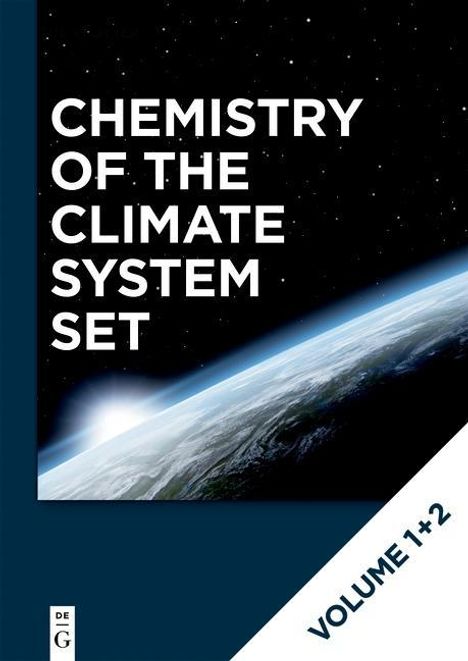 Detlev Möller: Möller, D: Chemistry of the Climate System Vol. 1+2, Buch