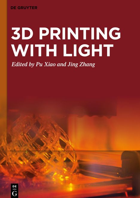 3D Printing with Light, Buch