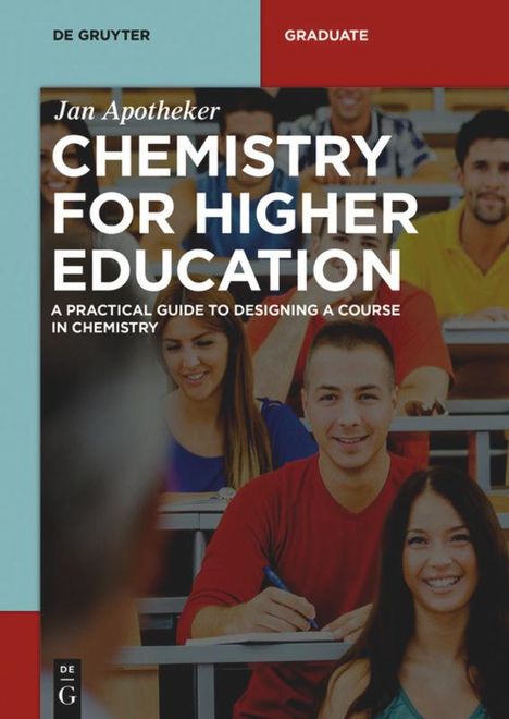 Jan H. Apotheker: Chemistry for Higher Education, Buch