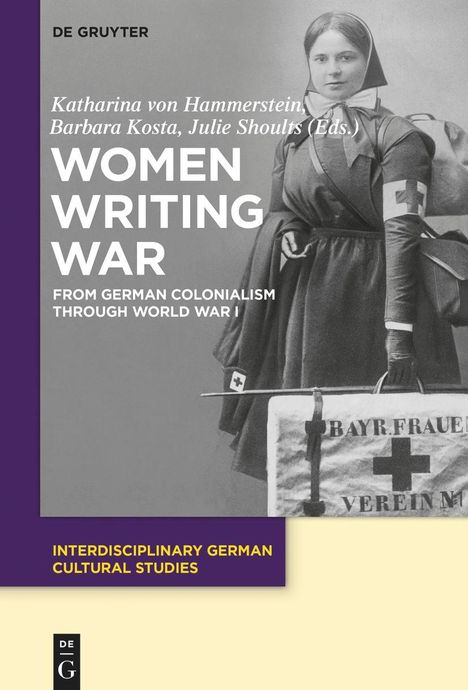 Women Writing War, Buch