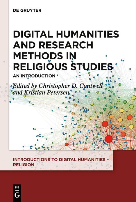 Digital Humanities and Research Methods in Religious Studies, Buch