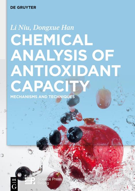 Li Niu: Chemical Analysis of Antioxidant Capacity, Buch