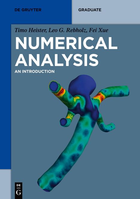 Timo Heister: Numerical Analysis, Buch