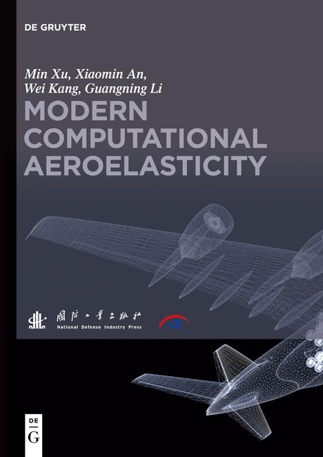 Min Xu: Modern Computational Aeroelasticity, Buch