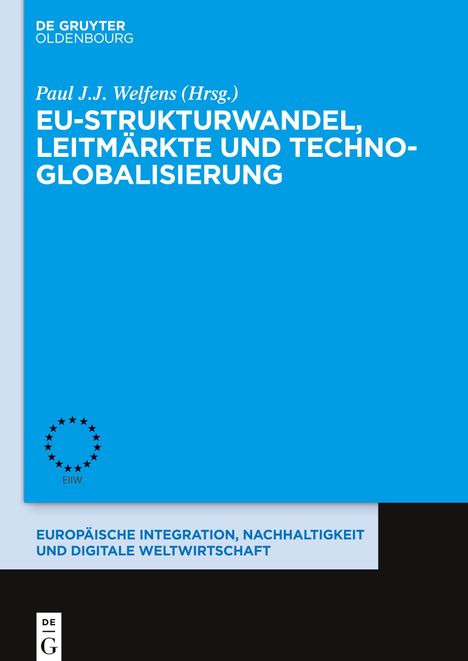 EU-Strukturwandel, Leitmärkte und Techno-Globalisierung, Buch