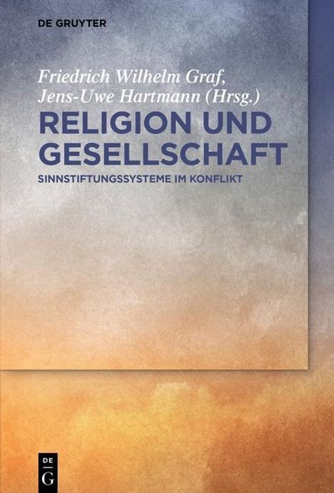 Religion und Gesellschaft, Buch