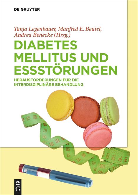 Diabetes Mellitus und Essstörungen, Buch