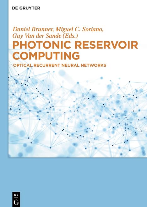 Photonic Reservoir Computing, Buch