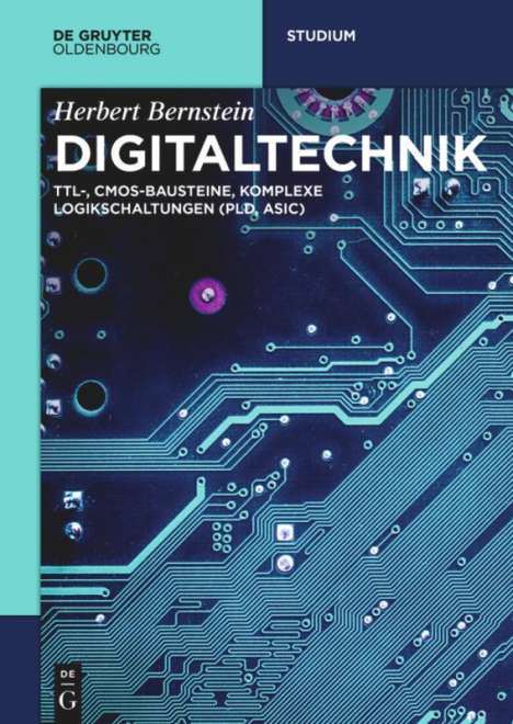 Herbert Bernstein: Digitaltechnik, Buch