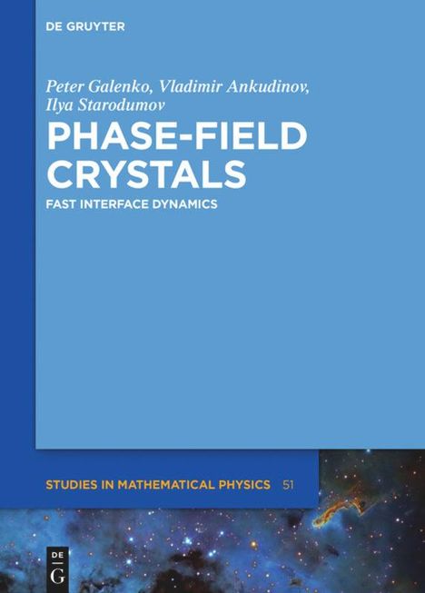 Peter Galenko: Phase-Field Crystals, Buch