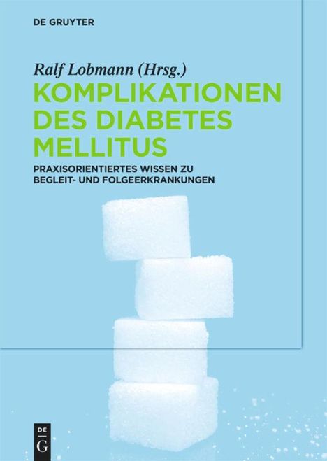 Komplikationen des Diabetes Mellitus, Buch