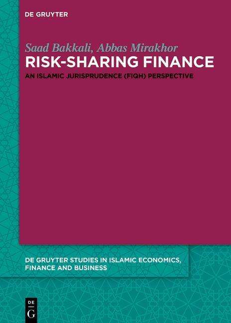 Saad Bakkali: Bakkali, S: Risk-Sharing Finance, Buch