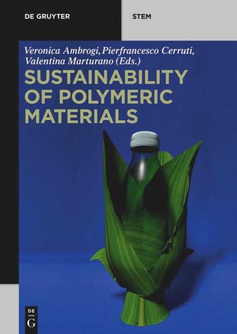 Sustainability of Polymeric Materials, Buch