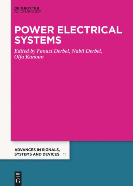 Power Systems &amp; Smart Energies, Buch