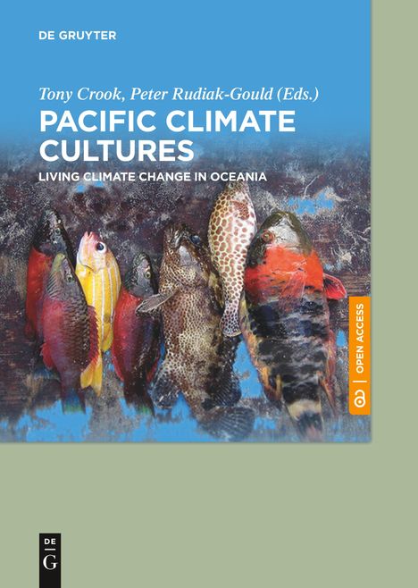 Peter Rudiak-Gould: Pacific Climate Cultures, Buch