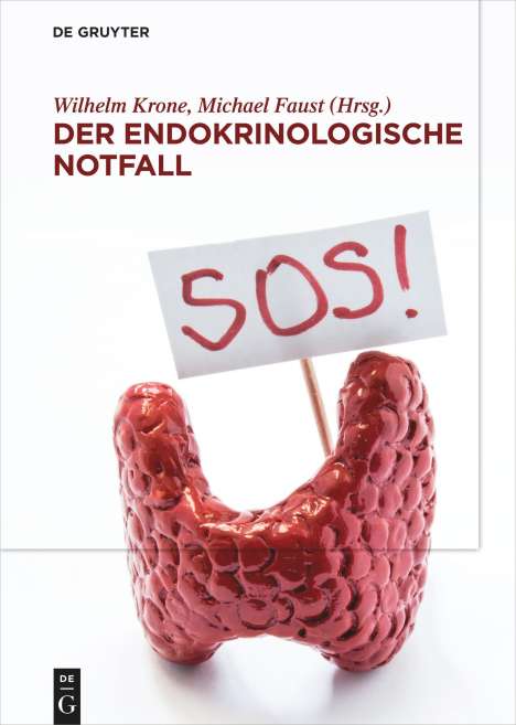 Der endokrinologische Notfall, Buch