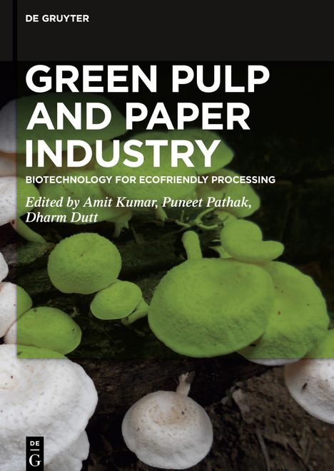 Green Pulp and Paper Industry, Buch