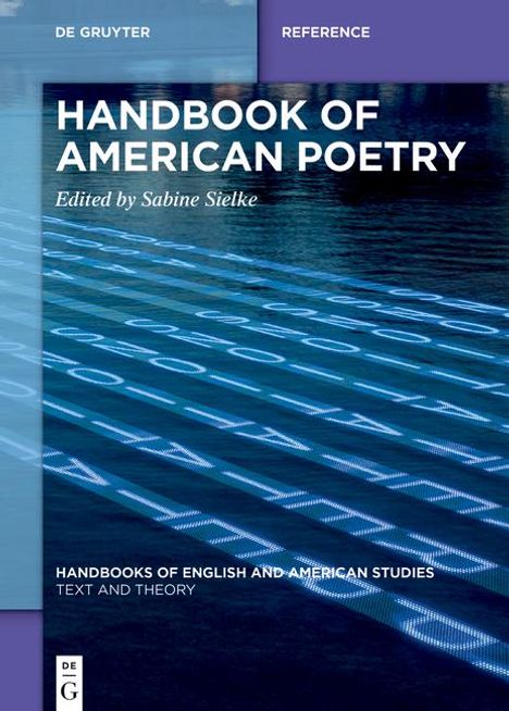 Handbook of American Poetry, Buch