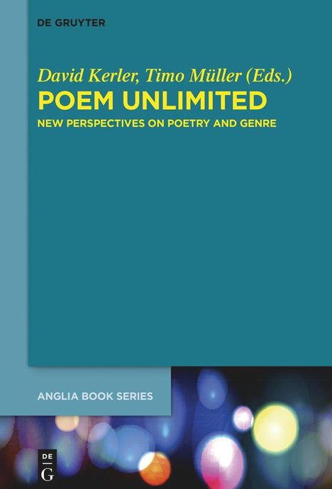 Poem Unlimited, Buch