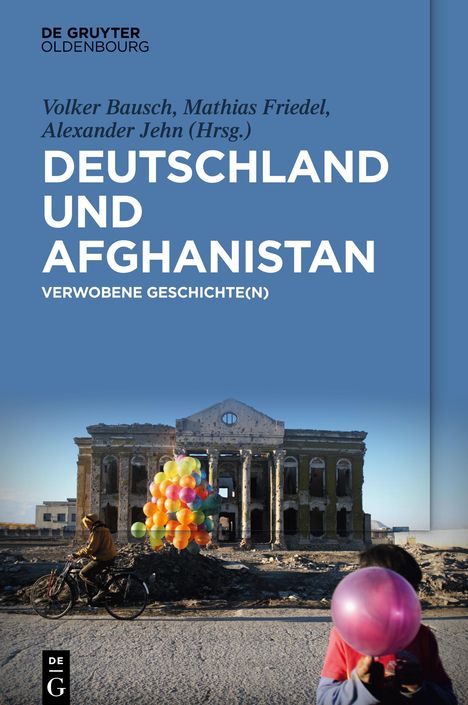 Deutschland und Afghanistan, Buch