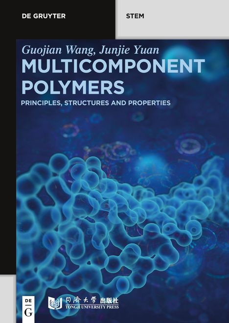 Wang Guojian: Multicomponent Polymers, Buch